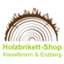 Holzbriketts aus Kieselbronn für den Enzkreis, Pforzheim und Umgebung Logo